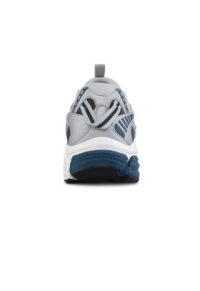 Tenis Urbanos Xabar Gris Croydon Para Hombre