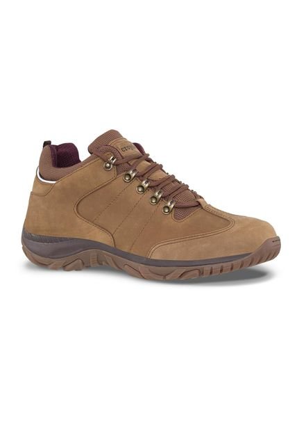 Botas Outdoor Tirso Miel Para Hombre Croydon