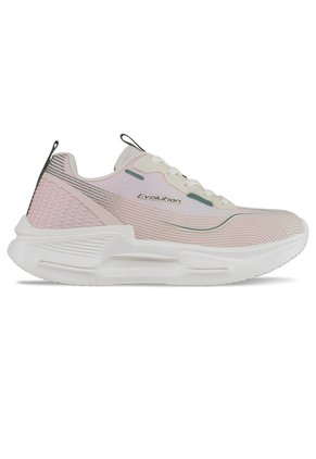 Tenis Running Flixk Marfil Croydon Para Niña