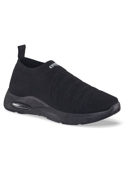 Tenis Bloop Negro-Neg Para Mujer Croydon