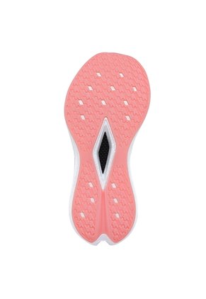 Tenis Running Nelu Blanco-Rosa Croydon Para Niño