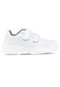 Tenis Colegial 11 New Blanco Para Niño Y Niña Croydon de Croydon