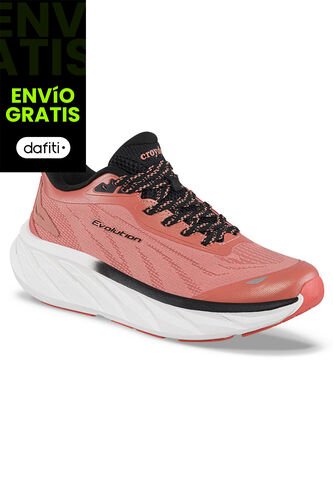 Tenis Running Bimi Coral Croydon Para Mujer Croydon
