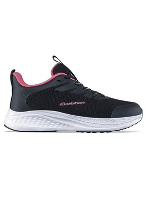 Tenis Running Neka Negro Croydon Para Niña