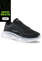 Tenis Running Lumo Negro Croydon Para Mujer de Croydon
