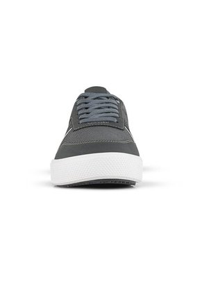 Tenis Urbanos Kayse Gris Croydon Para Hombre