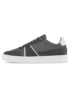 Tenis Urbanos Kayse Gris Croydon Para Hombre