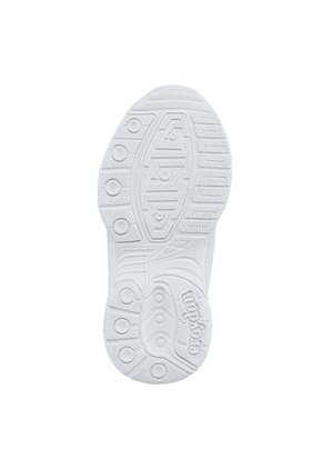 Tenis Colegial 11 New Blanco Para Niño Y Niña Croydon