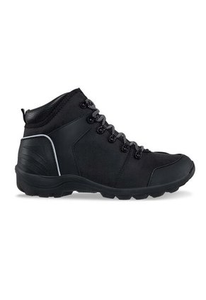 Botas Outdoor Daytona Negro Para Hombre Croydon
