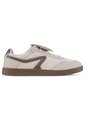 Tenis Urbanos Pedom Beige-Beige Croydon Para Mujer de Croydon