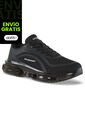 Tenis Running Lumo Negro-Negro Croydon Para Mujer de Croydon