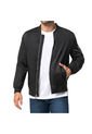 Chaqueta Cristopher Negro Para Hombre Croydon de Croydon