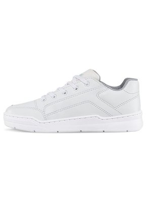 Zapatos Colegio Roblo Jr Blanco Para Hombre Y Mujer Croydon