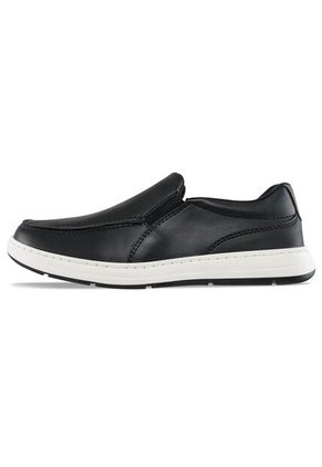 Tenis Casuales Hank Negro Croydon Para Hombre