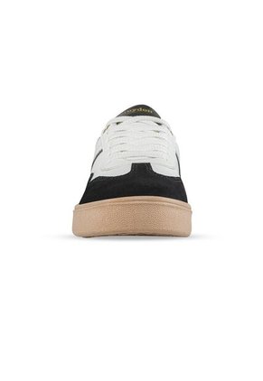 Tenis Urbanos Myranda Blanco-Negro Croydon Para Mujer