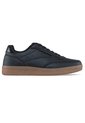 Tenis Casuales Ribak Negro Croydon Para Mujer de Croydon