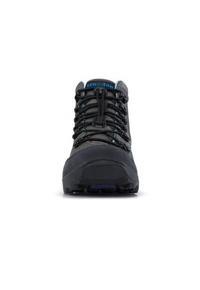 Botas Outdoor Tomoe Gris Para Mujer Croydon