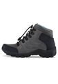 Botas Outdoor Tomoe Gris Para Mujer Croydon de Croydon