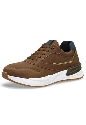 Tenis Casuales Josh Miel Croydon Para Hombre
