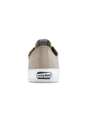 Zapatos School Cake Beige-Beige Para Mujer Croydon