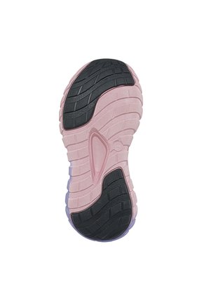 Tenis Running Pufit Negro Croydon Para Niña