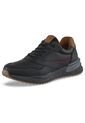 Tenis Casuales Josh Negro Croydon Para Hombre de Croydon