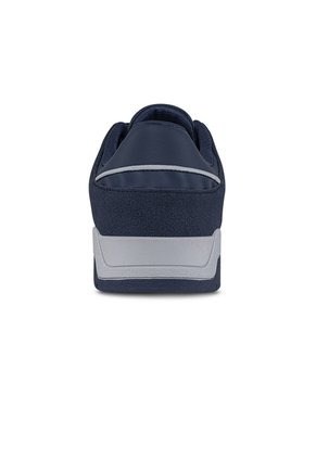 Tenis Urbanos Qabar Azul Osc Croydon Para Hombre