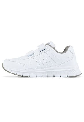 Tenis Escolares Skoler V Blanco Para Niña Y Niño Croydon