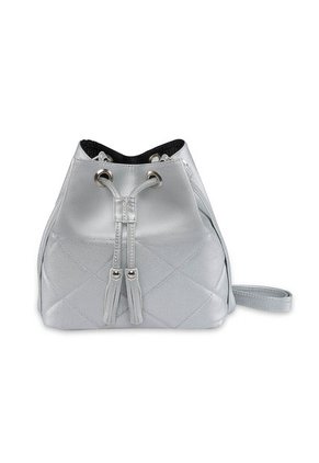 Bolso Abby Plata Para Mujer Croydon