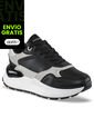 Tenis Urbanos Tabitha Negro Croydon Para Mujer de Croydon