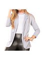 Blazer Valeria Gris Para Mujer Croydon de Croydon