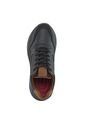 Tenis Casuales Josh Negro Croydon Para Hombre de Croydon
