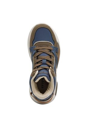 Tenis Urbanos Brinor Café Croydon Para Niño