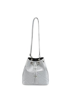 Bolso Abby Plata Para Mujer Croydon