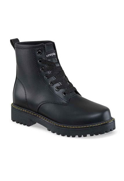 Botas Wendys Negro Para Mujer Croydon