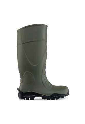 Botas PVC La Macha XT Alta Verde-Negro Croydon Para Hombre