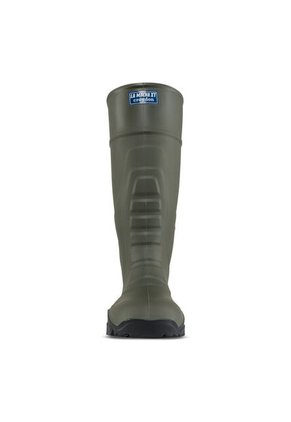 Botas PVC La Macha XT Alta Verde-Negro Croydon Para Hombre