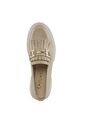 Mocasines Florist Beige Croydon Para Mujer de Croydon