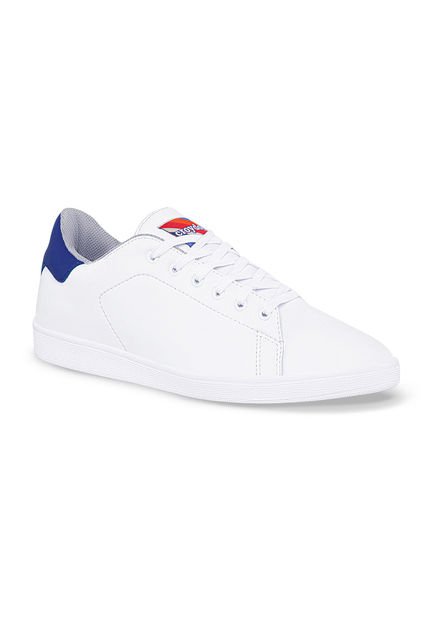 Tenis Omura Azul Para Hombre Croydon