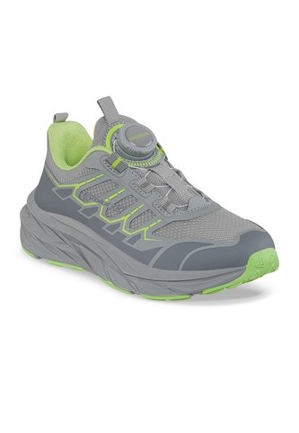 Tenis Running Kobro Gris Croydon Para Niño Croydon