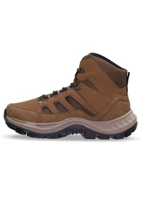 Botas Outdoor Walker Miel Croydon Para Hombre