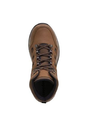 Botas Outdoor Walker Miel Croydon Para Hombre