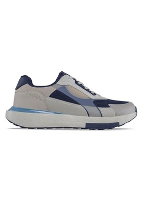 Tenis Urbanos Fytep Beige Croydon Para Hombre