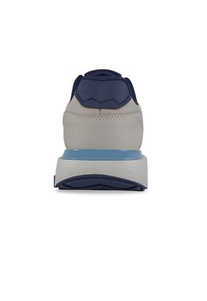 Tenis Urbanos Fytep Beige Croydon Para Hombre