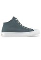 Botines Discovery Alto Retro Ct Gris-Beige Croydon Para Mujer de Croydon