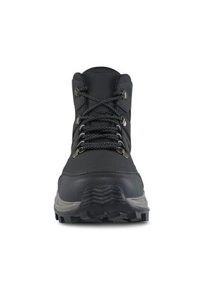 Botas Outdoor Walker Negro Croydon Para Hombre