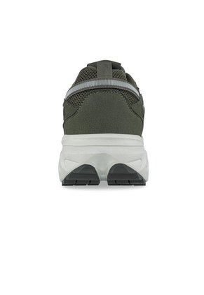 Tenis Urbanos Lebot Verde Croydon Para Hombre