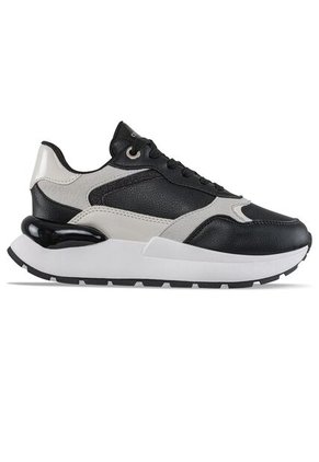 Tenis Urbanos Tabitha Negro Croydon Para Mujer