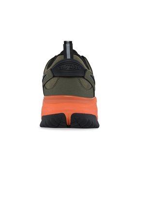 Tenis Outdoor Draneku Verde Croydon Para Hombre