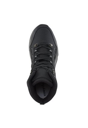 Botas Outdoor Walker Negro Croydon Para Hombre